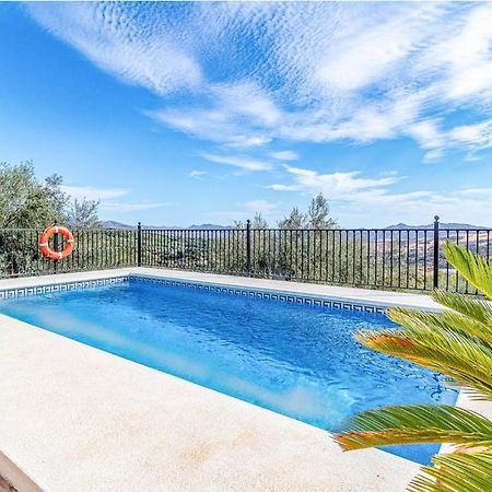 Cortijo Sylvestris Villa Periana Ngoại thất bức ảnh