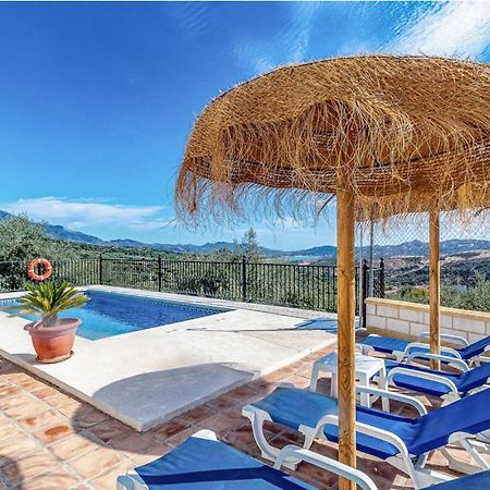 Cortijo Sylvestris Villa Periana Ngoại thất bức ảnh