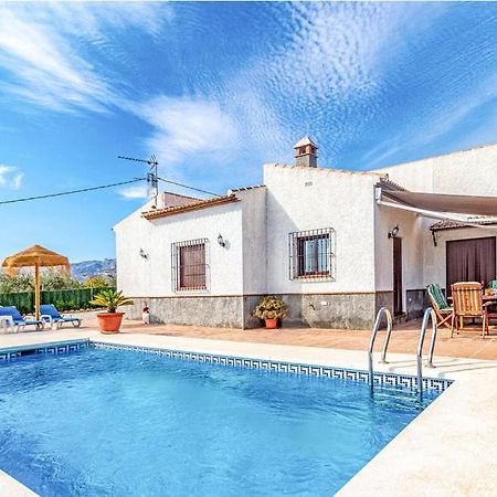 Cortijo Sylvestris Villa Periana Ngoại thất bức ảnh