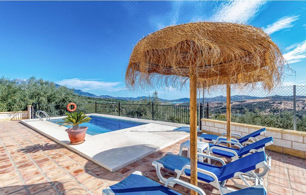 Cortijo Sylvestris Villa Periana Ngoại thất bức ảnh