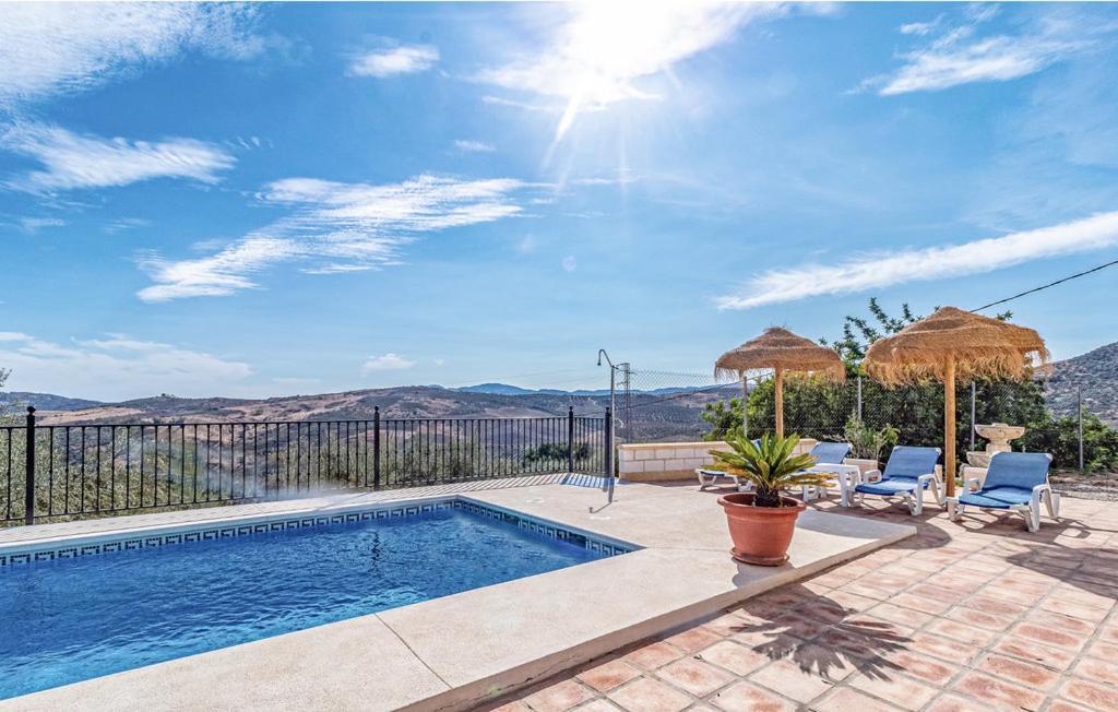 Cortijo Sylvestris Villa Periana Ngoại thất bức ảnh