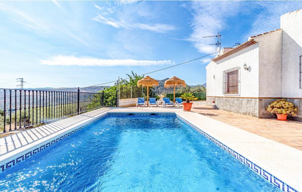 Cortijo Sylvestris Villa Periana Ngoại thất bức ảnh