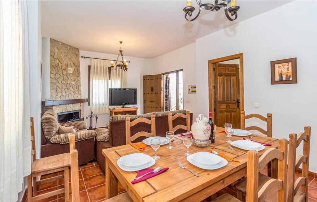 Cortijo Sylvestris Villa Periana Ngoại thất bức ảnh
