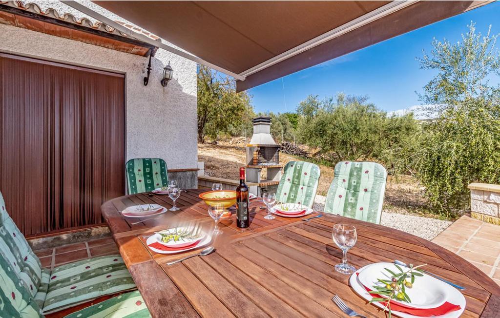 Cortijo Sylvestris Villa Periana Ngoại thất bức ảnh