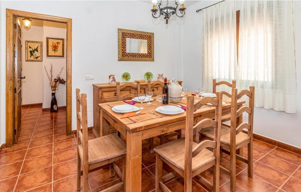 Cortijo Sylvestris Villa Periana Ngoại thất bức ảnh