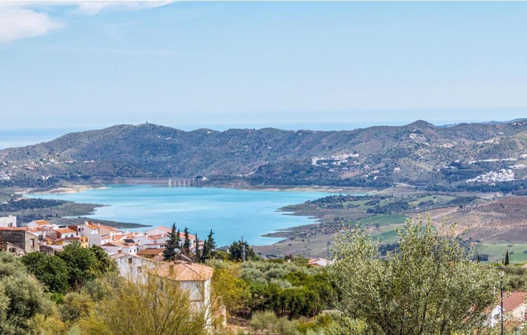 Cortijo Sylvestris Villa Periana Ngoại thất bức ảnh